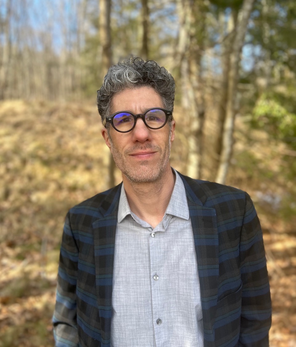 Paul Sacaridiz is excited for the event to launch at Ragdale when Giovanni Aloi presents his lecture Avant-Gardeners: When the Garden Becomes Art.